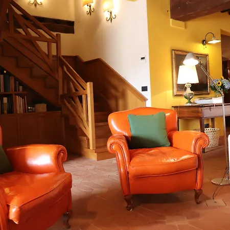 Fattoria Di Corazzano * Сан-Миниато