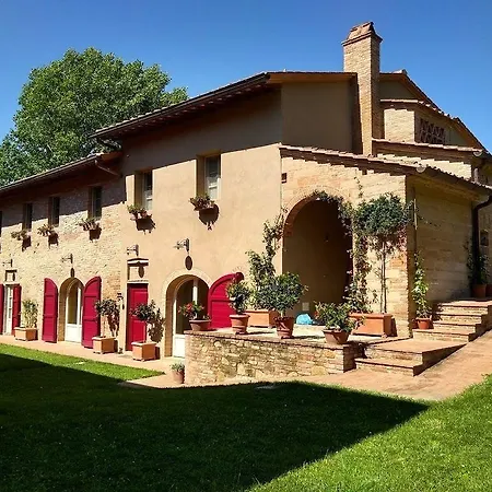 Fattoria Di Corazzano Сан-Миниато