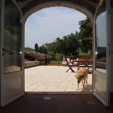 Fattoria Di Corazzano Сан-Миниато