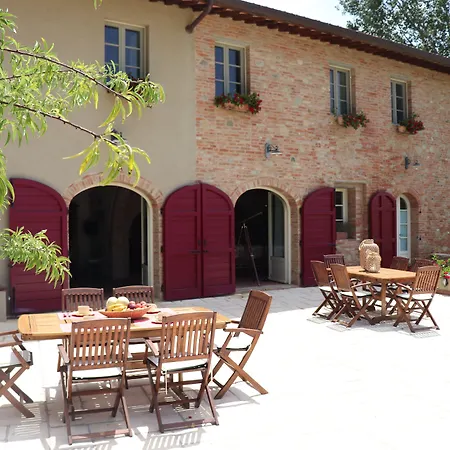 Fattoria Di Corazzano * Сан-Миниато