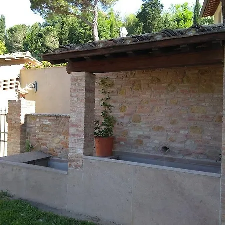 Fattoria Di Corazzano Отель типа 