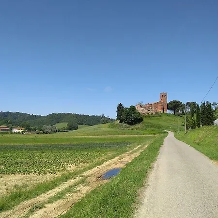 Fattoria Di Corazzano Отель типа 