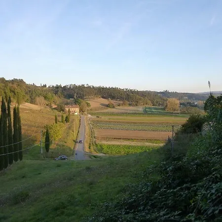 Fattoria Di Corazzano Отель типа 