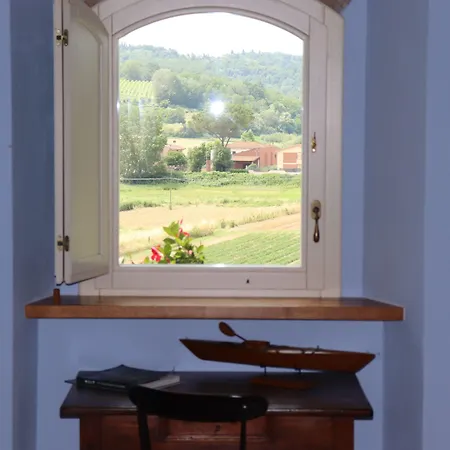 Fattoria Di Corazzano Сан-Миниато