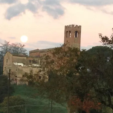 Fattoria Di Corazzano Frühstückspension *