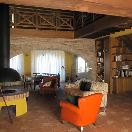 Fattoria Di Corazzano Отель типа 