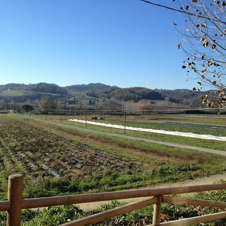 Fattoria Di Corazzano Сан-Миниато