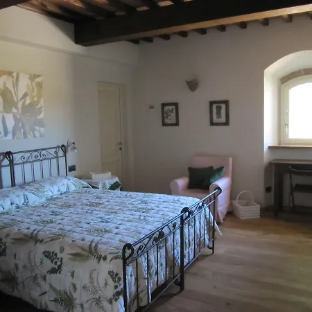 Fattoria Di Corazzano Bed & Breakfast