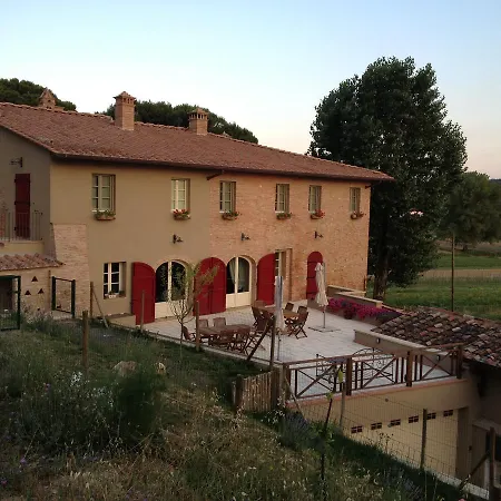 Fattoria Di Corazzano * Сан-Миниато