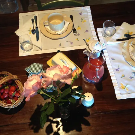 Bed & Breakfast Fattoria Di Corazzano