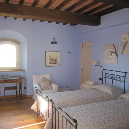 Fattoria Di Corazzano Отель типа 