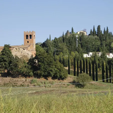 Fattoria Di Corazzano Сан-Миниато