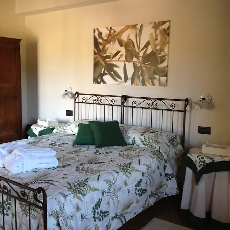 Bed & Breakfast Fattoria Di Corazzano